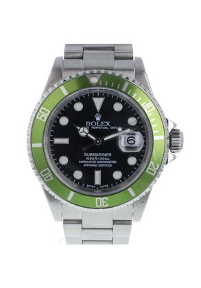 ROLEX Submariner Date 50ème anniversaire Fat Four