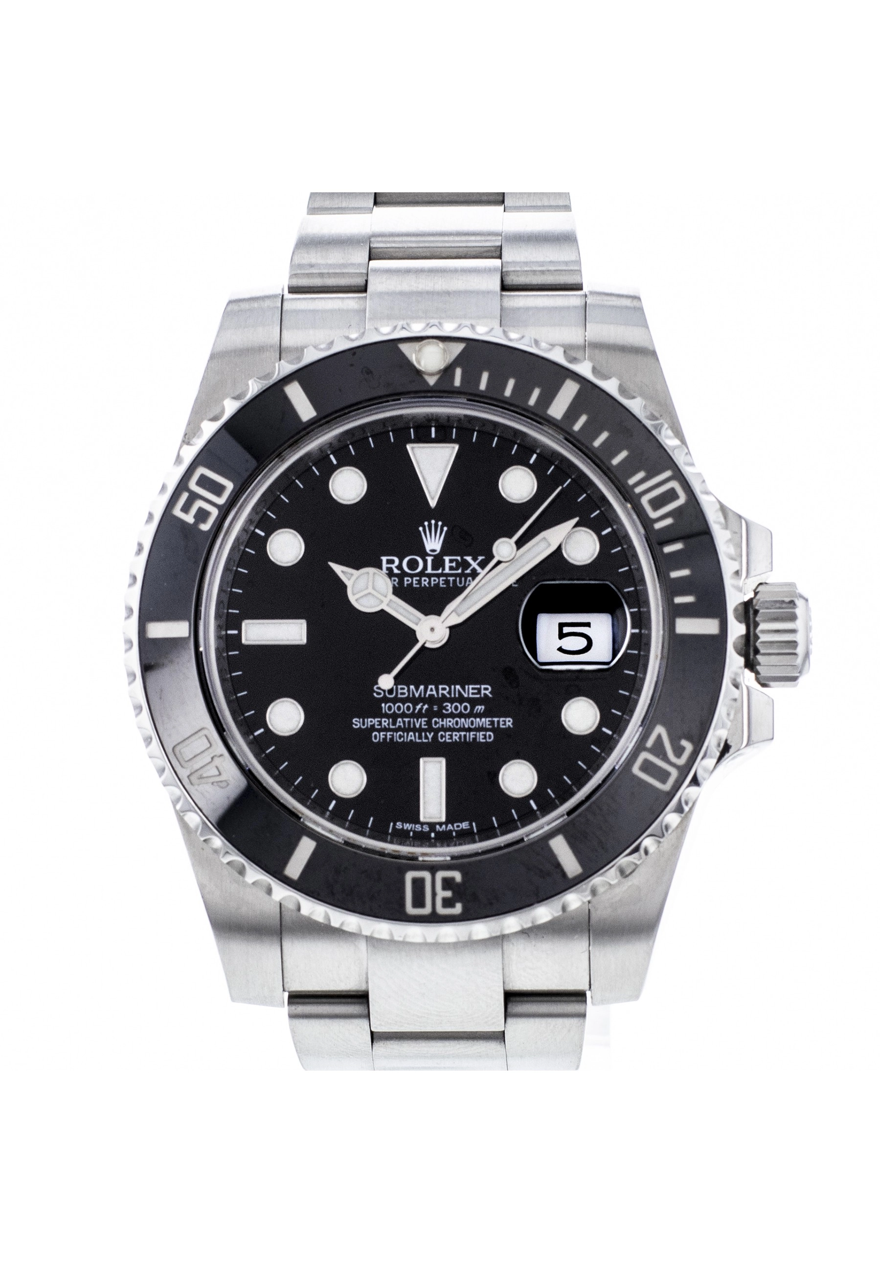 Rolex Submariner Date 52910