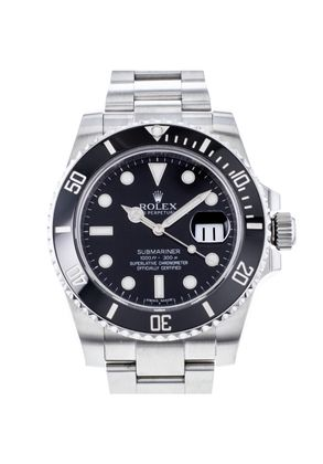 ROLEX Submariner Date Céramique