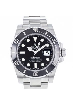 ROLEX Submariner Date Céramique