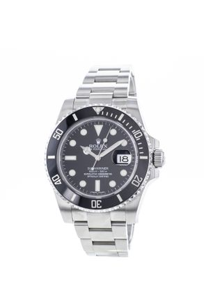 ROLEX Submariner Date Céramique