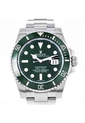 ROLEX Submariner Date Céramique Verte
