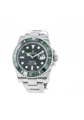 ROLEX Submariner Date Céramique Verte