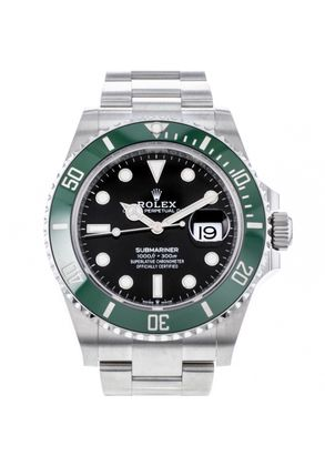 ROLEX Submariner Date Céramique Verte