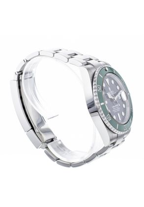 ROLEX Submariner Date Céramique Verte