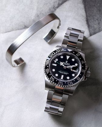 ROLEX GMT-Master II Céramique