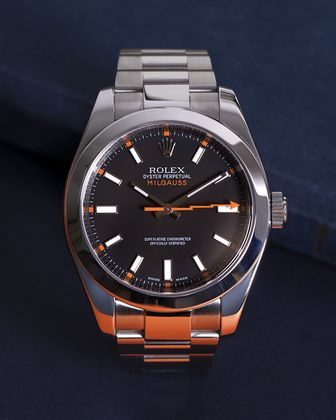 ROLEX Milgauss