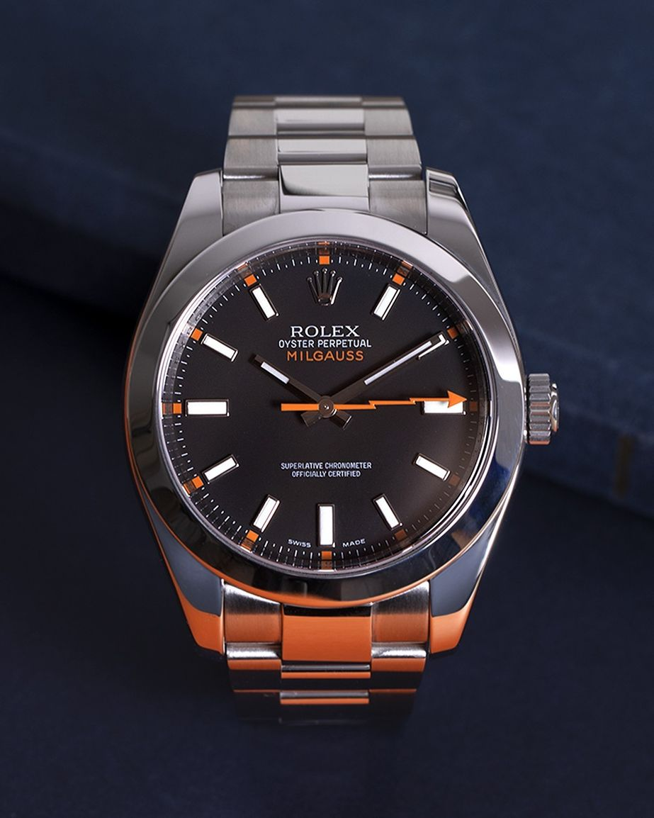 ROLEX Milgauss