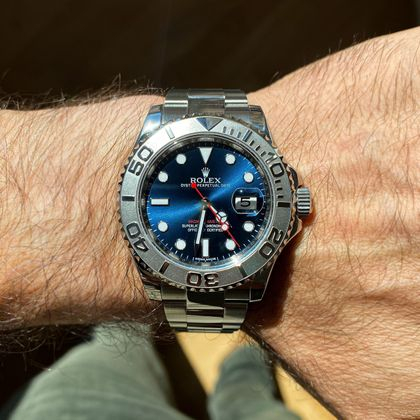 ROLEX Yacht-Master