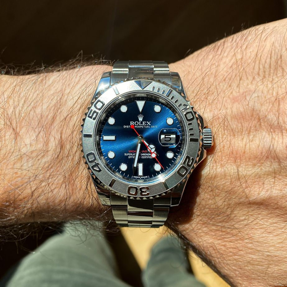 ROLEX Yacht-Master