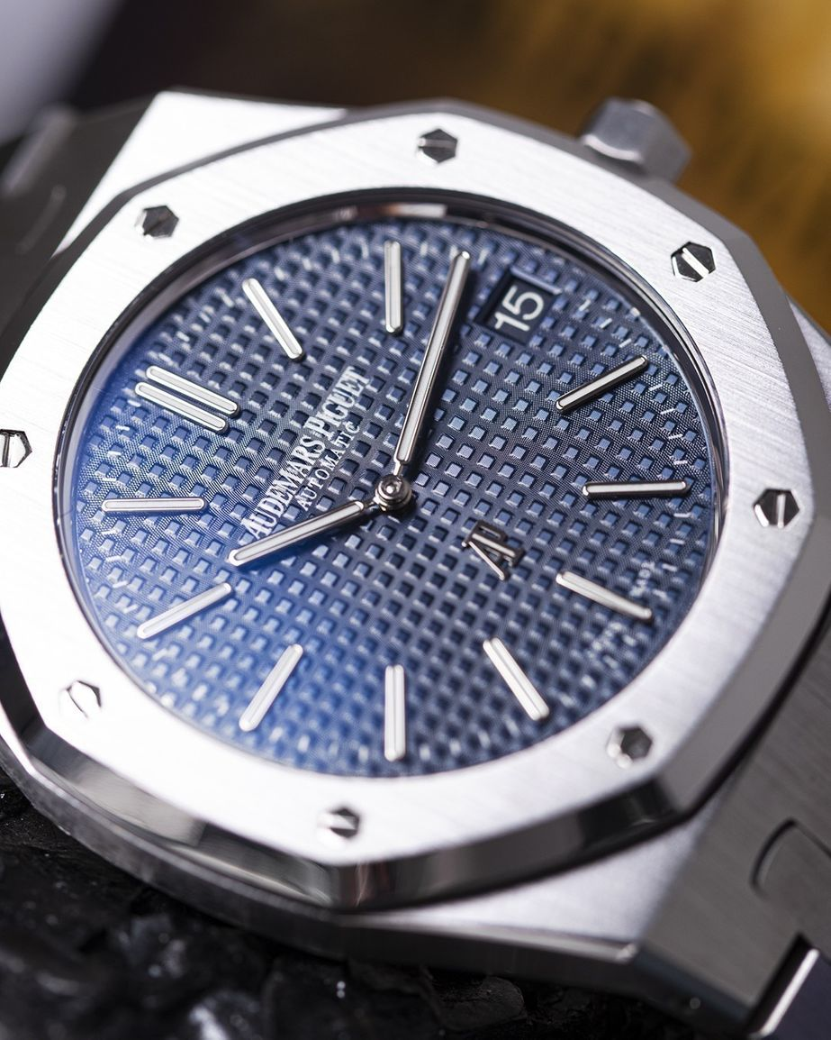 AUDEMARS PIGUET Royal Oak Jumbo
