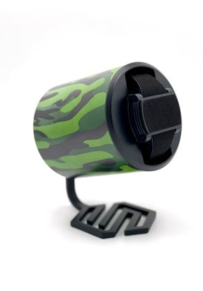 SWISS CAPSULE Camo Vert