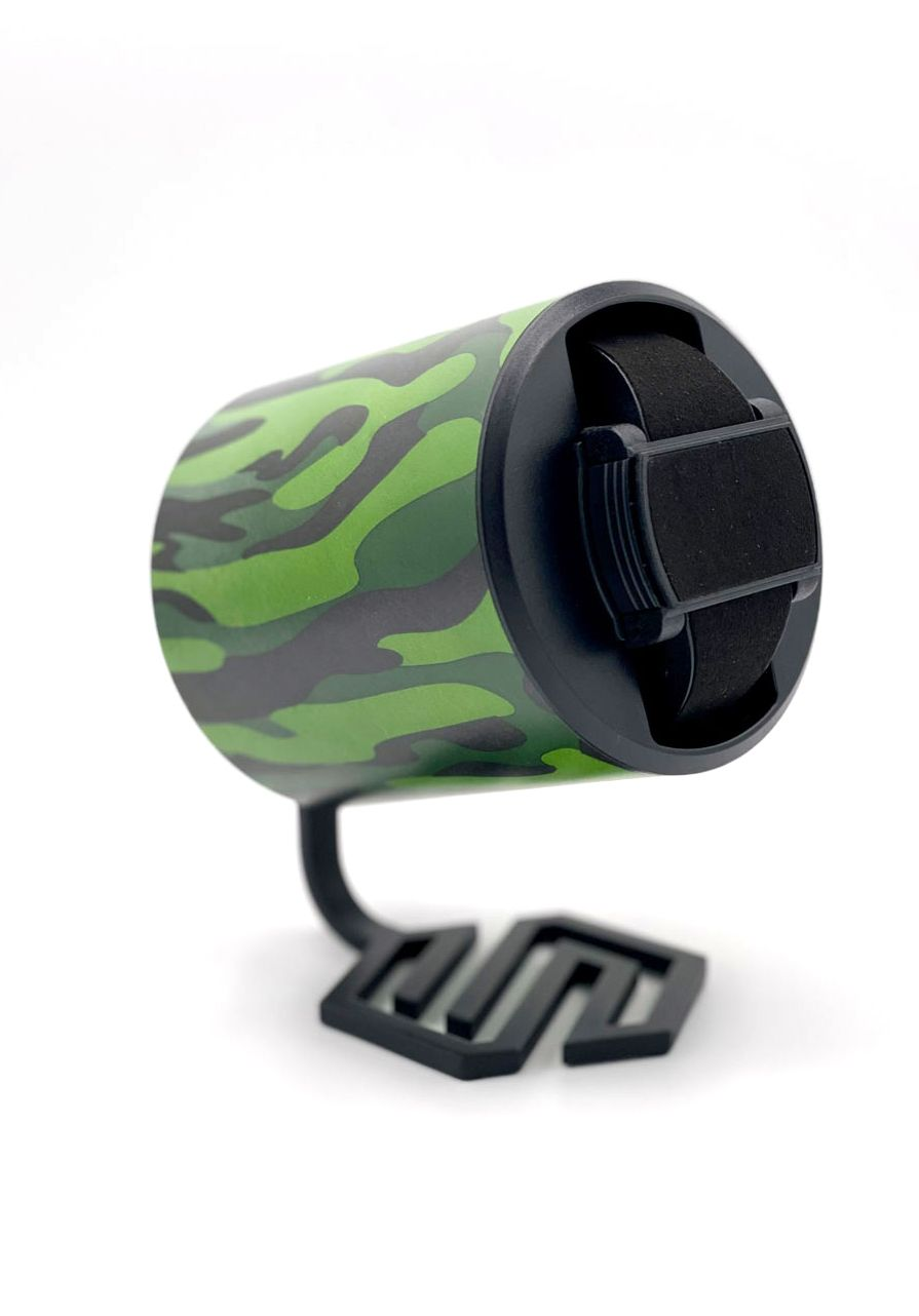 SWISS CAPSULE Camo Vert