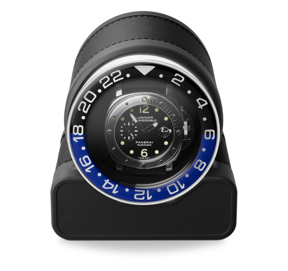 SCATOLA DEL TEMPO Rotor One Sport Black P. + Batman