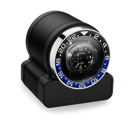 SCATOLA DEL TEMPO Rotor One Sport Black P. + Batman