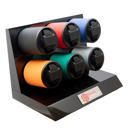 SWISS CAPSULE Camo Vert