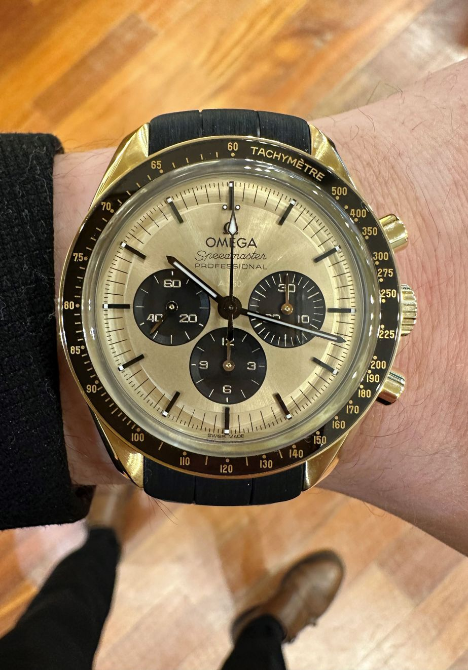 OMEGA Speedmaster