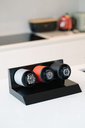 SWISS CAPSULE Camo Vert