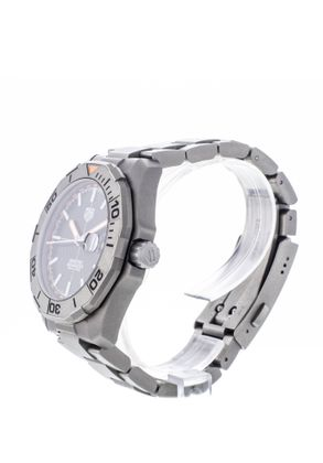 TAG HEUER Aquaracer X Bamford Edition limitée