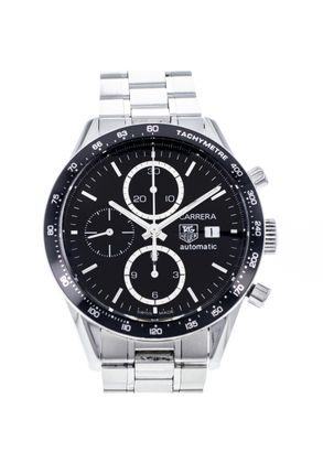 TAG HEUER Carrera Chronographe Brad Pitt