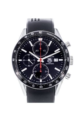 TAG HEUER Carrera Chronographe