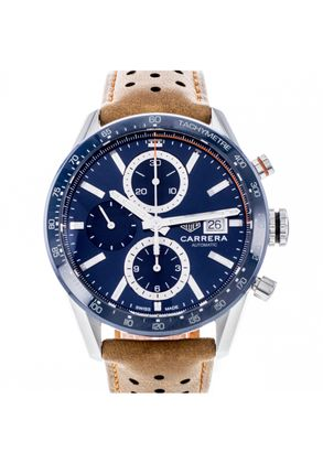 TAG HEUER Carrera Chronographe