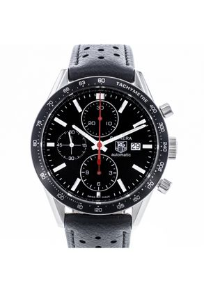 TAG HEUER Carrera Chronographe Racing