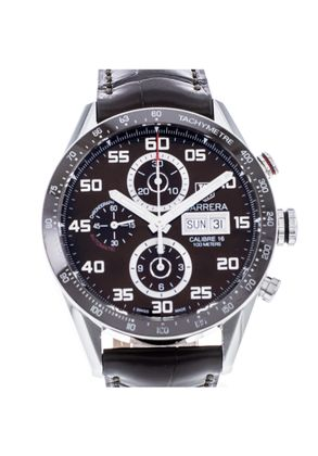 TAG HEUER Carrera Day-Date