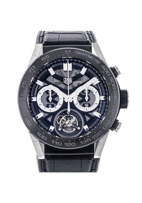 TAG HEUER Carrera Heuer 02T Tourbillon