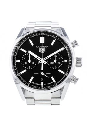 TAG HEUER Carrera Calibre Heuer 02