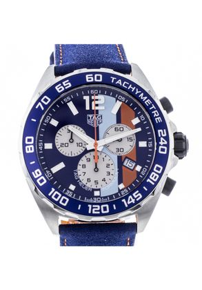 TAG HEUER Formula 1 Gulf