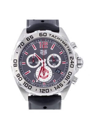 TAG HEUER Formula 1 Manchester United Special Edition