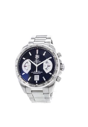 TAG HEUER Grand Carrera Chronographe