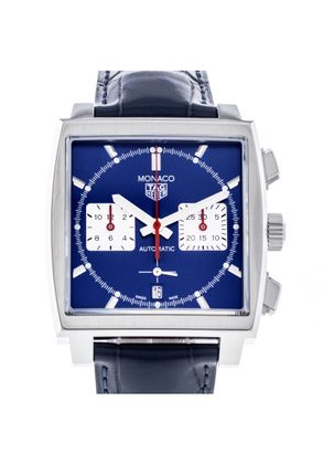 TAG HEUER Monaco Calibre Heuer 02 Steve McQueen