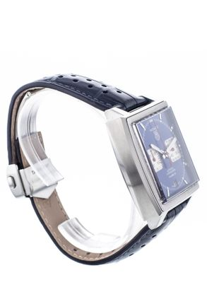 TAG HEUER Monaco Chronographe