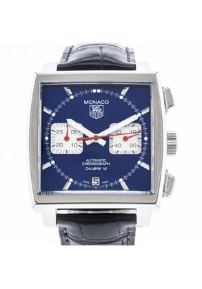 TAG HEUER Monaco Chronographe