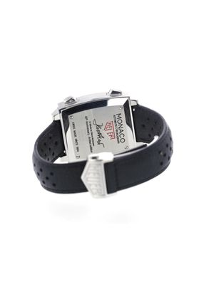 TAG HEUER Monaco Chronographe Steve McQueen