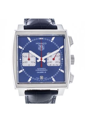 TAG HEUER Monaco Chronographe Steve McQueen