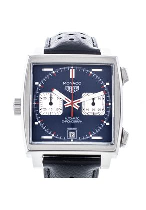 TAG HEUER Monaco Chronographe Steve McQueen