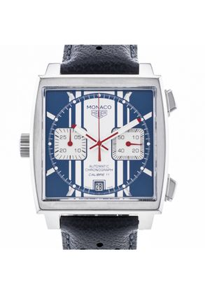 TAG HEUER Monaco Chronographe Steve McQueen