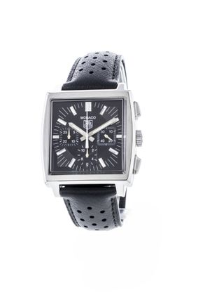 TAG HEUER Monaco Vintage