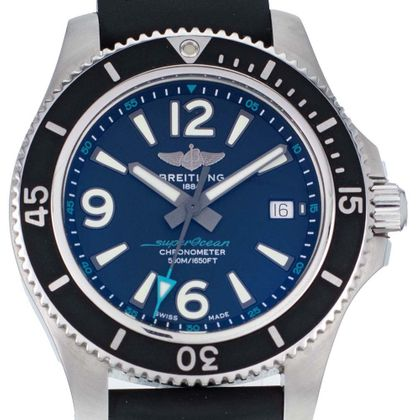 BREITLING SuperOcean Premiers de cordée