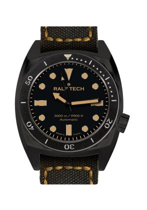 RALF TECH The Beast First Edition Black