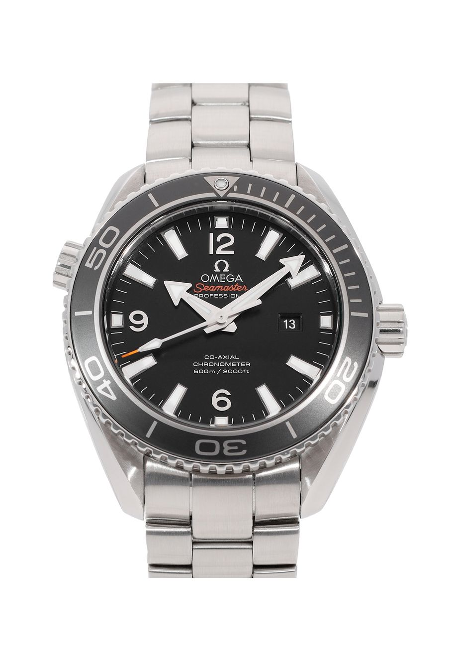 OMEGA Seamaster Planet Ocean 600m