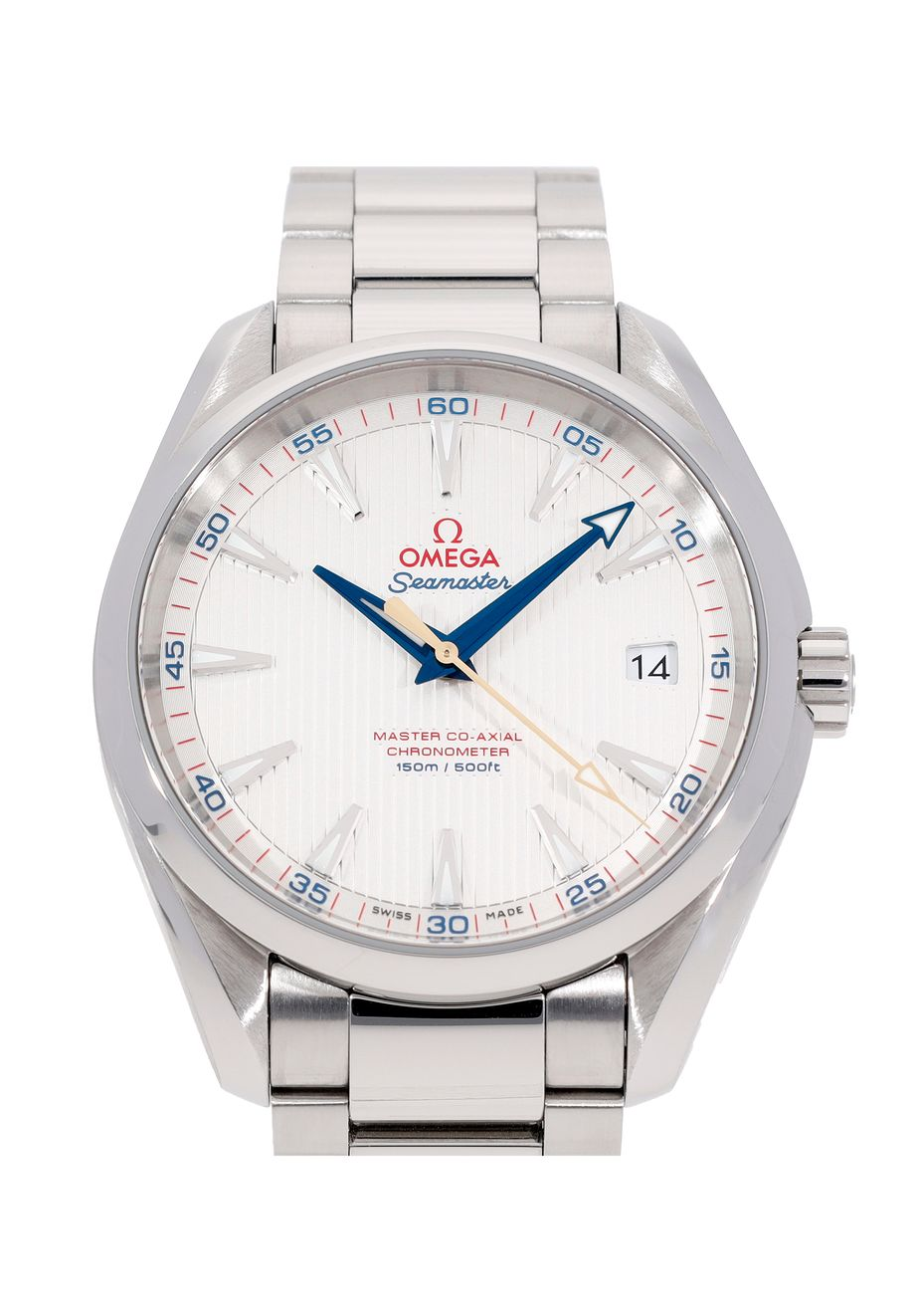 OMEGA Seamaster Aquaterra Edition "Golf"