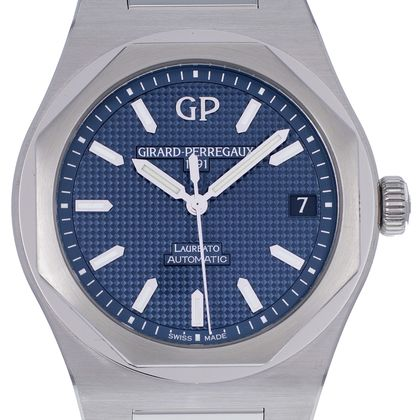 GIRARD PERREGAUX Laureato
