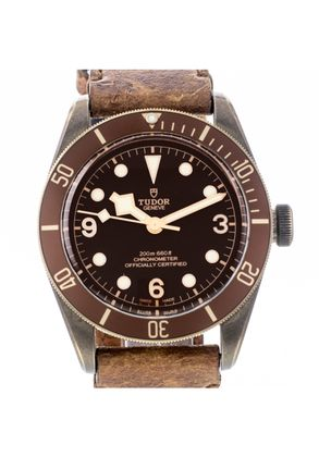 TUDOR Black Bay Bronze
