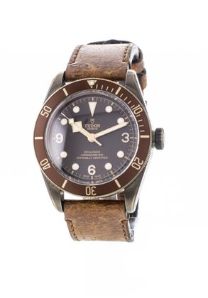 TUDOR Black Bay Bronze