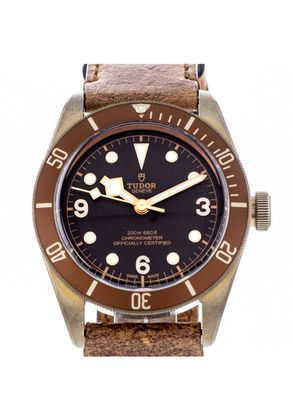 TUDOR Black Bay Bronze