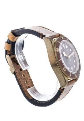 TUDOR Black Bay Bronze